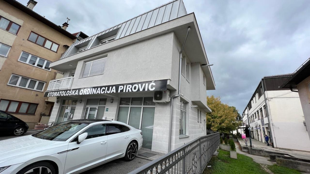 Ilidza Luxury Apartment Сараево Экстерьер фото