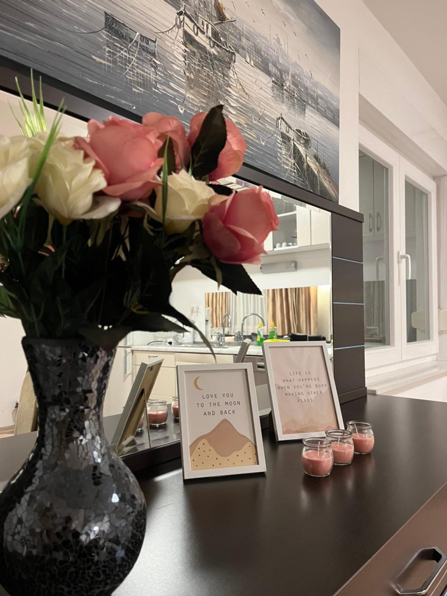 Ilidza Luxury Apartment Сараево Экстерьер фото